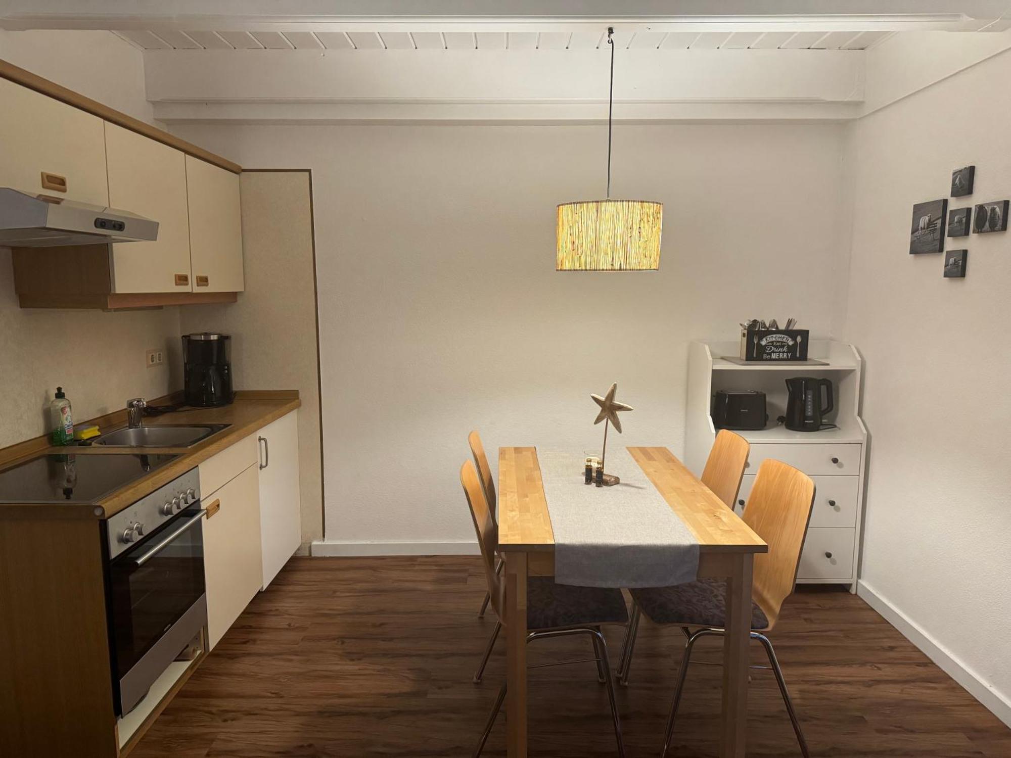Ferienwohnung Kleine Ella Pellworm Exterior foto