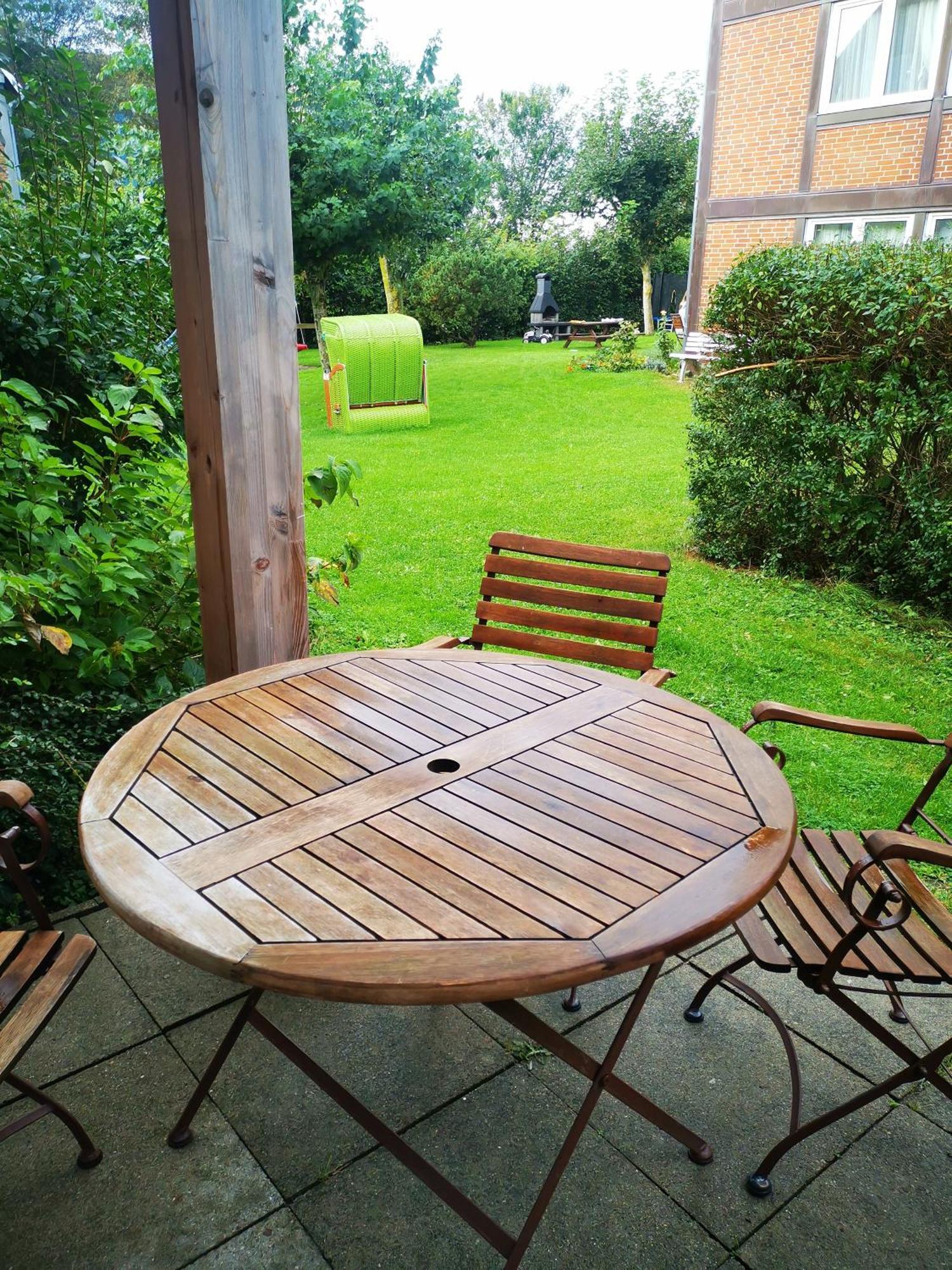 Ferienwohnung Kleine Ella Pellworm Exterior foto